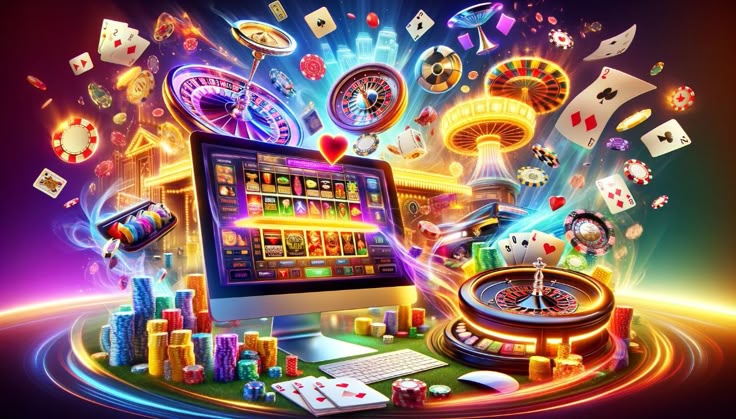 myVEGAS Slots Live Casino