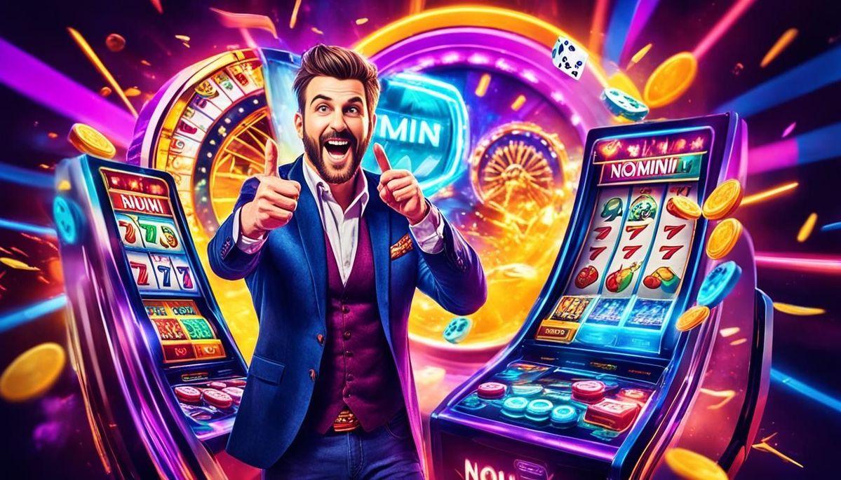 myVEGAS Slots Welcome Bonus